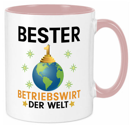 Welt Bester Betriebswirt | Betriebswirtschaft Geschenk Humor Geschenkidee