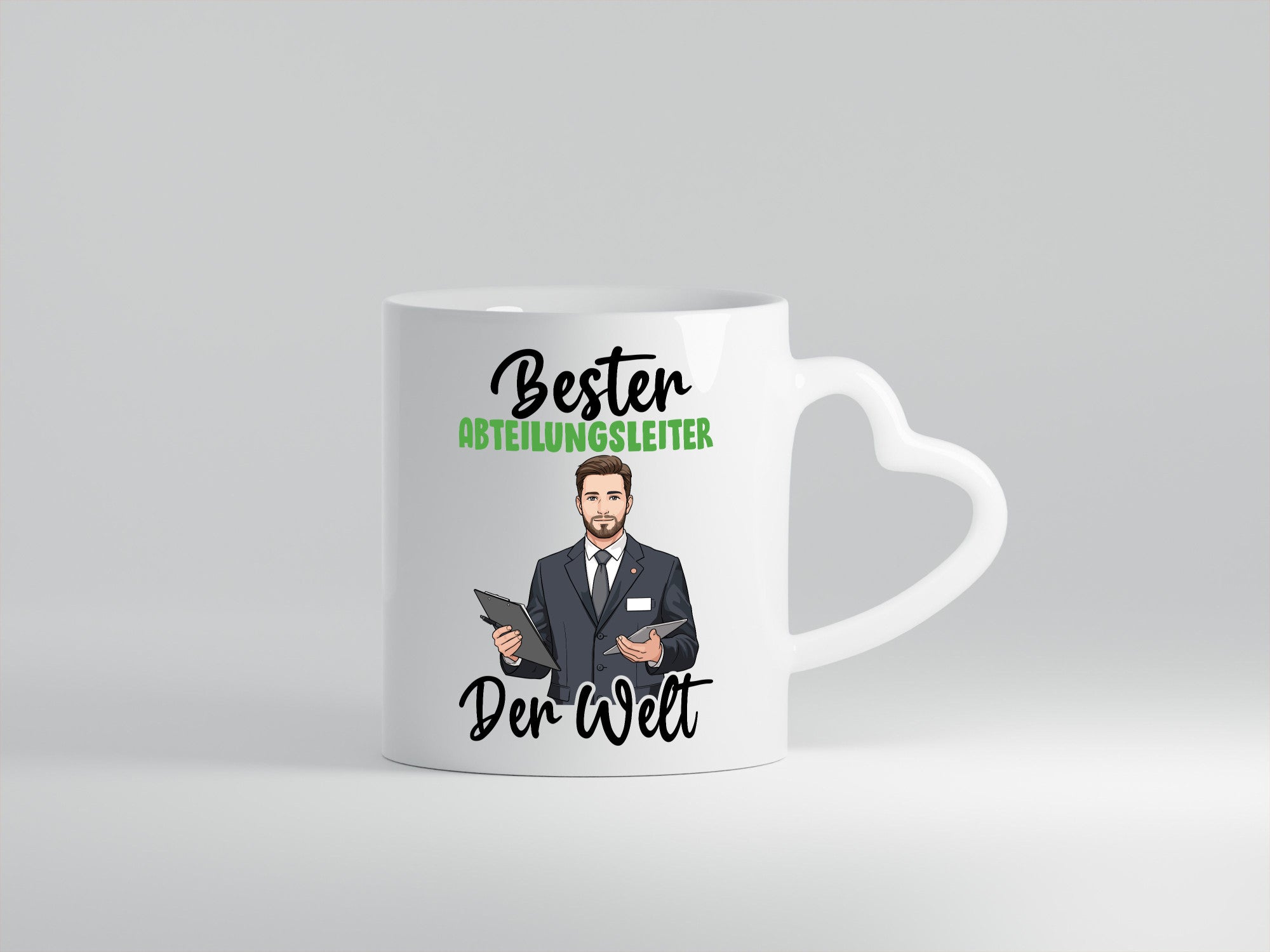 Bester Abteilungsleiter| Führungskraft v2 Geschenk Humor Geschenkidee lustiger