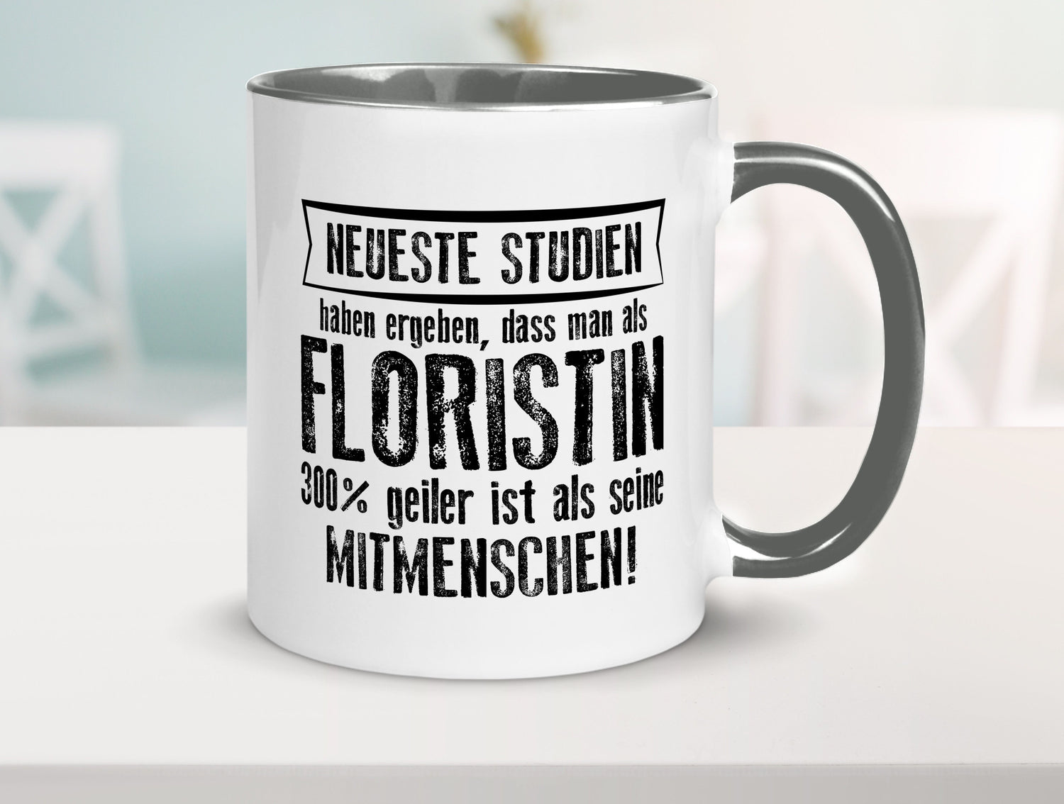 Neuste Studien: Floristin | Blumen Verkäuferin lustiger Spruch Geschenk Humor