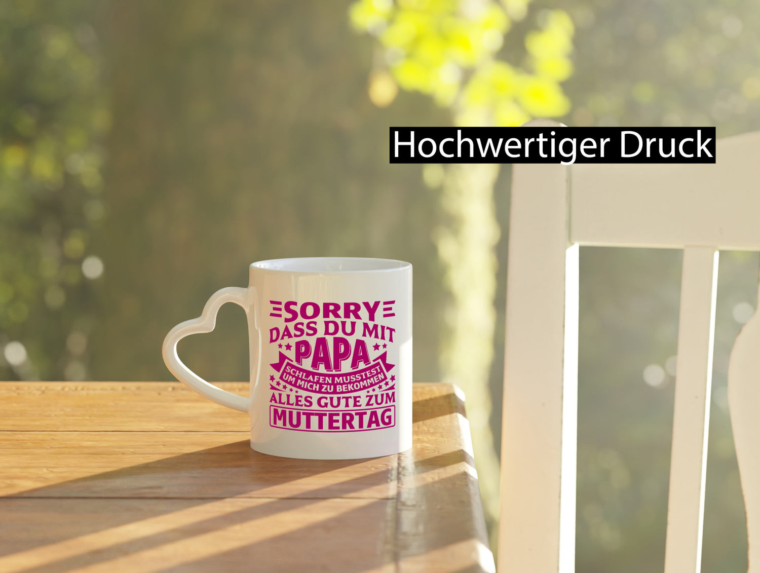 Muttertags Tasse vl5 Geschenk Familie Geschenkidee lustiger Spruch