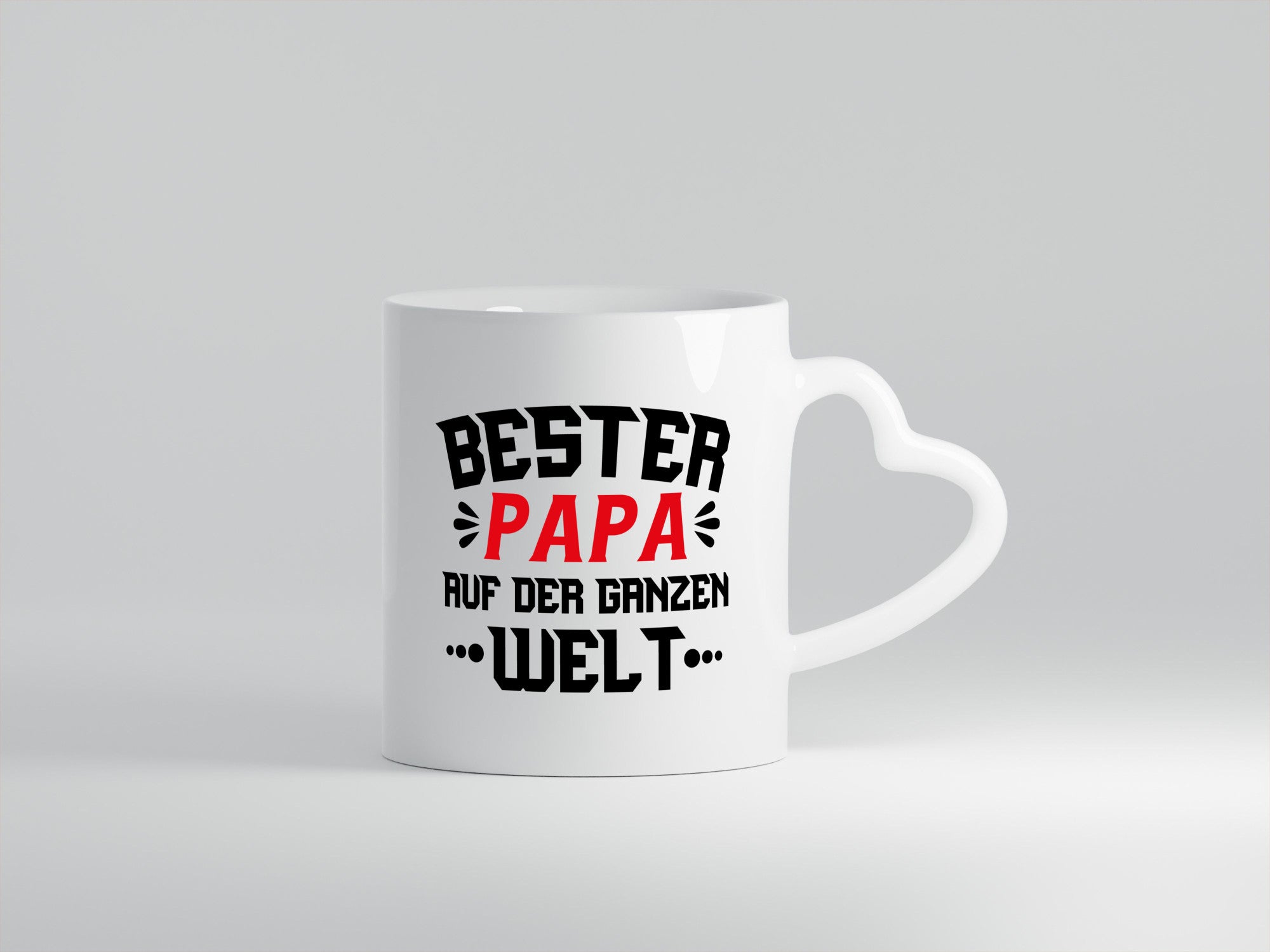 Bester Vater Geschenk Familie Geschenkidee lustiger Spruch Tasse