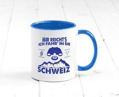 Mir reicht&