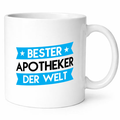 Bester Apotheker | Apotheke Pharmazie lustiger Spruch Geschenk Humor