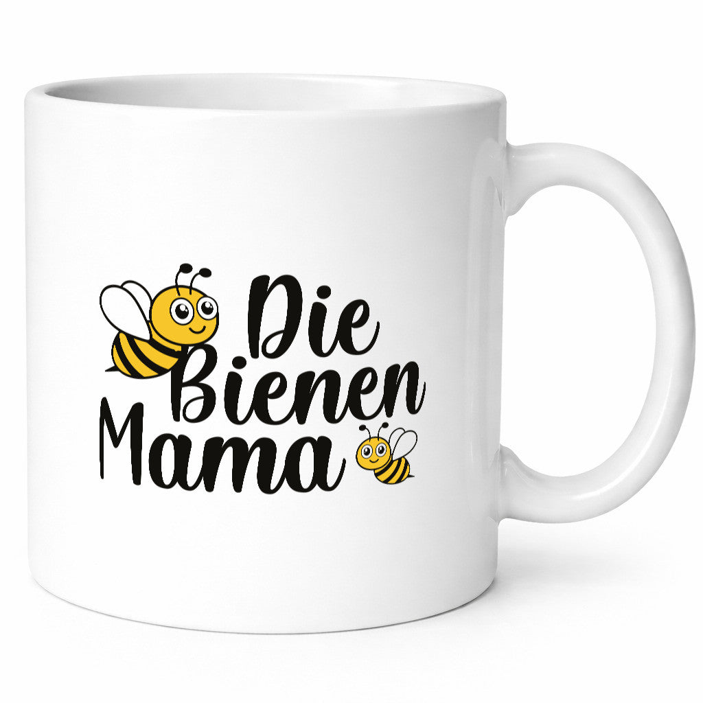 Die Bienen Mama | lustig Familie Geschenkidee Geschenk Tasse