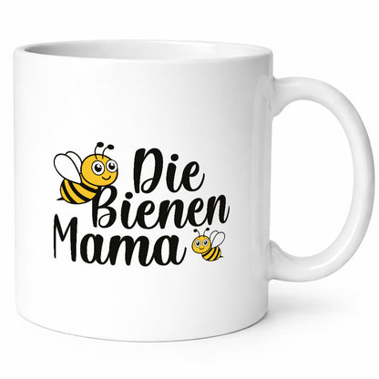Die Bienen Mama | lustig Familie Geschenkidee Geschenk Tasse