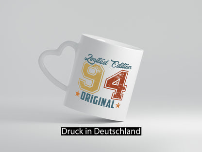 Limited Edition 1994 | 30 Jahre 30. Geburtstag lustig Geschenkidee Geschenk