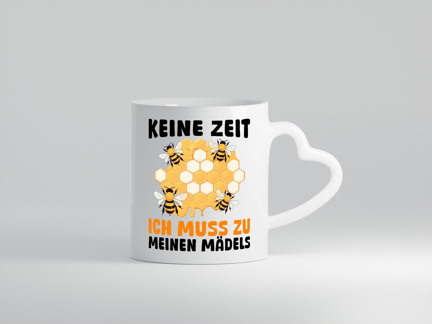No Time Must Go to My Girls | Bees Beekeeper v2 Gift Humor Gift Idea