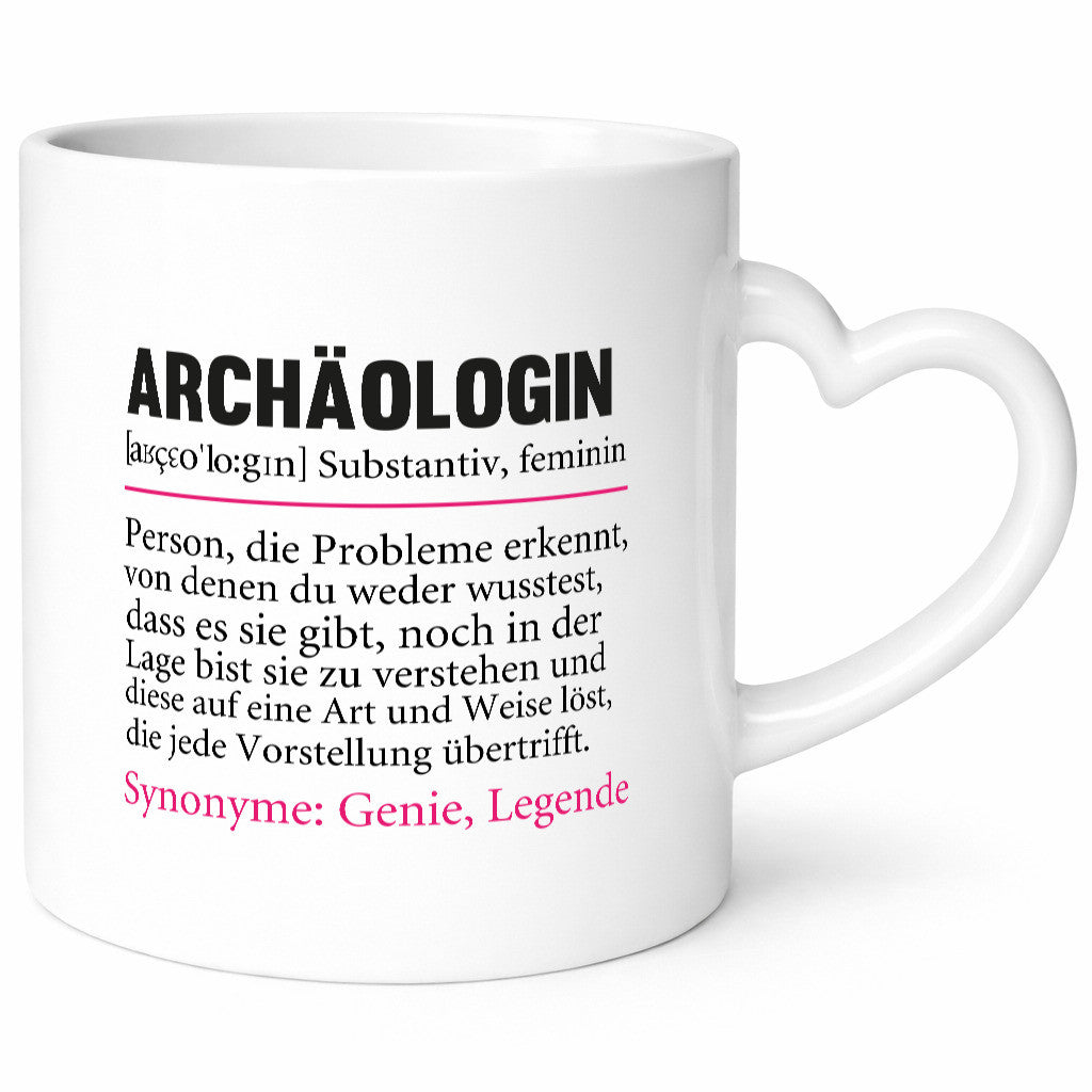 Archäologin | Spruch Archäologie Forscherin lustiger Geschenk Humor