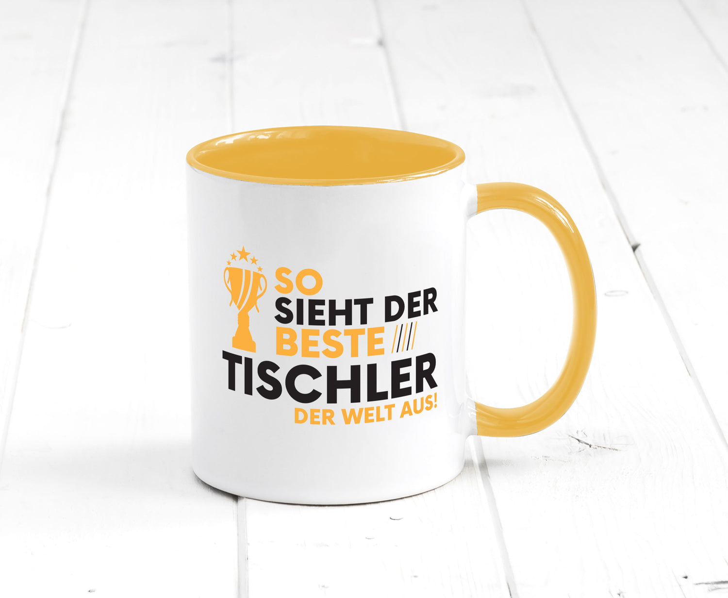 Der Weltbeste Tischler | Handwerk Beruf Tischlerei Humor Arbeit Kollegen Büro