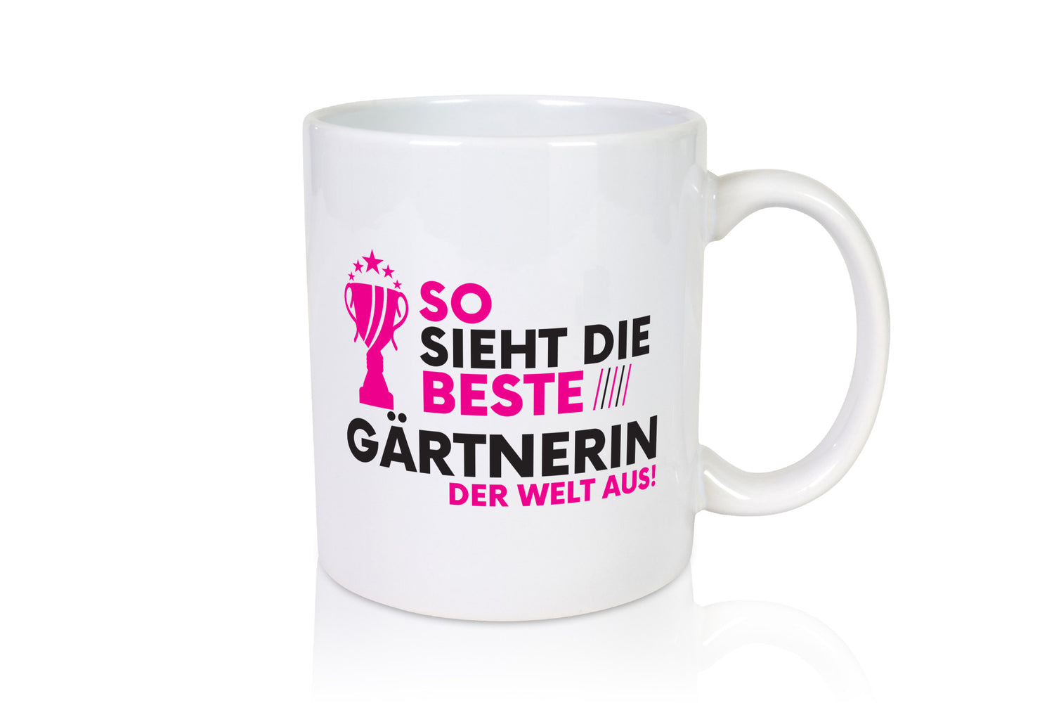 Die Weltbeste Gärtnerin | Gartenbau Geschenk Humor Geschenkidee lustiger Spruch