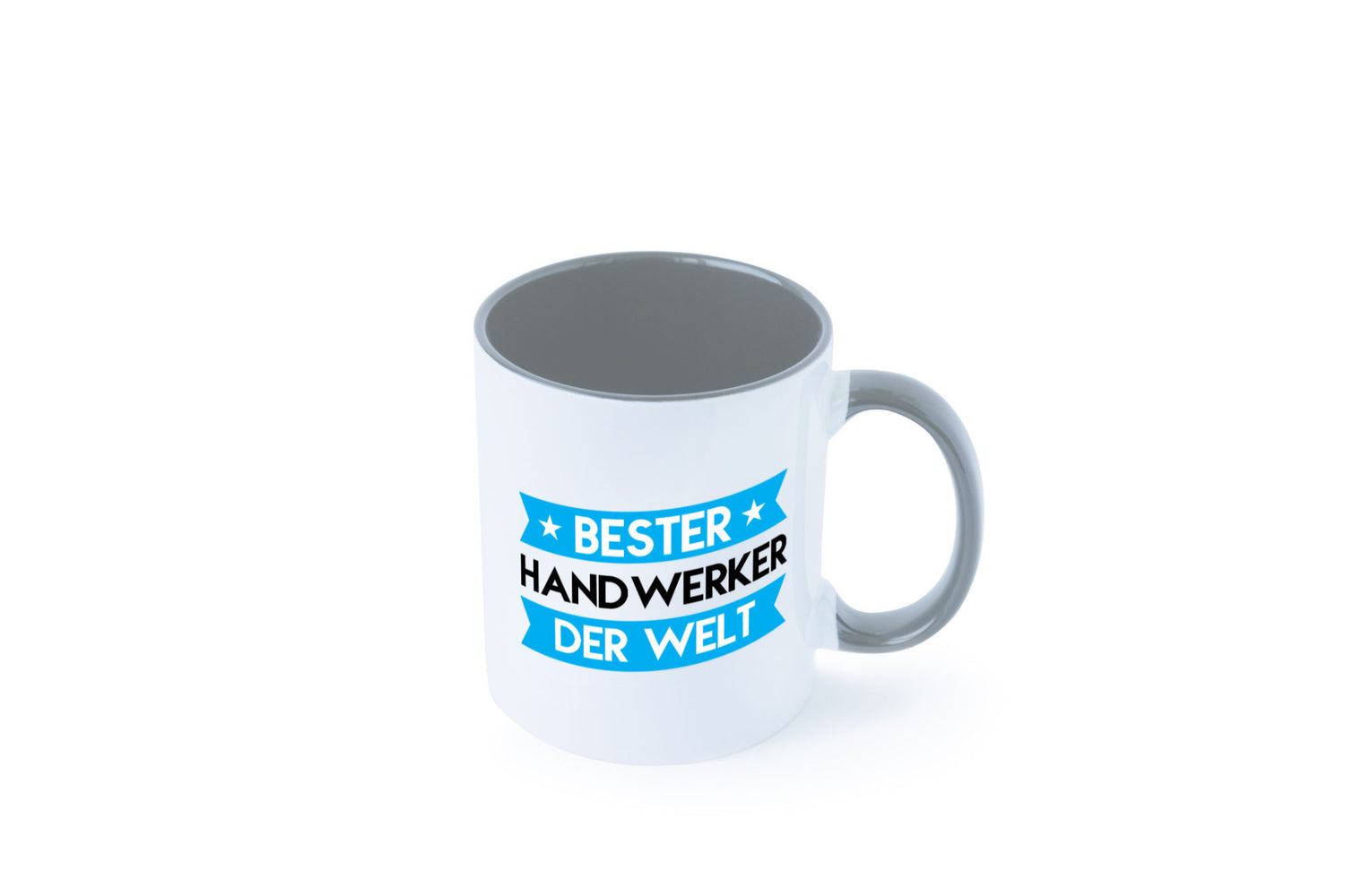 Bester Handwerker |Handwerk lustig Humor Geschenkidee Geschenk Tasse