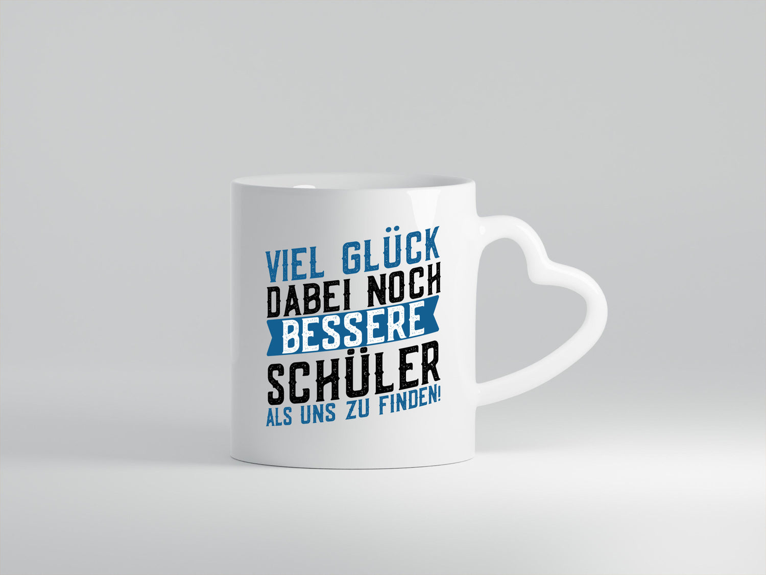 Bessere Schüler | Lehrer Lehrerin Abschluss Abi lustiger Spruch Geschenk Humor