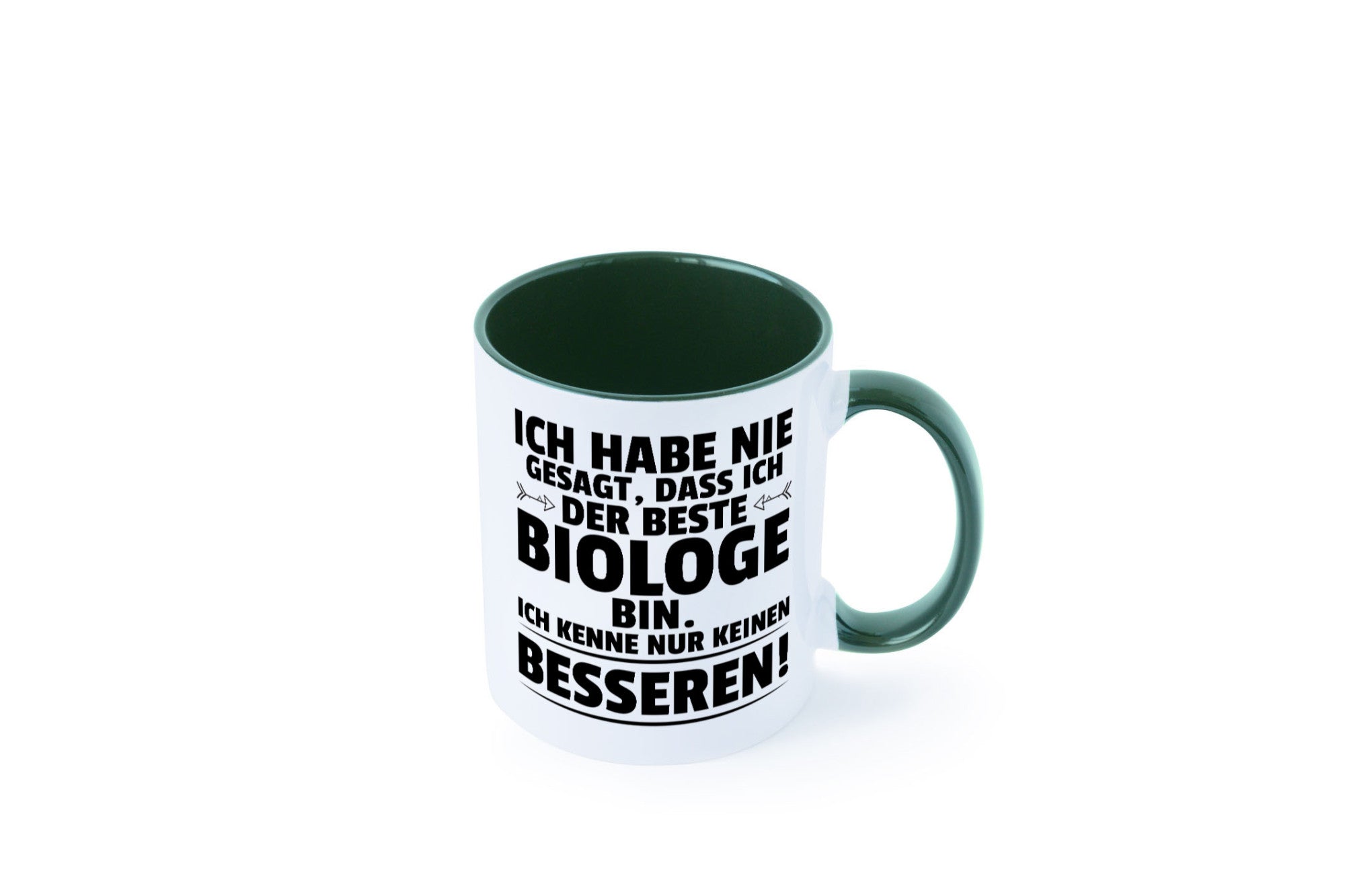 Der Beste Biologe | Biologie Naturforscher Geschenk Humor Geschenkidee lustiger