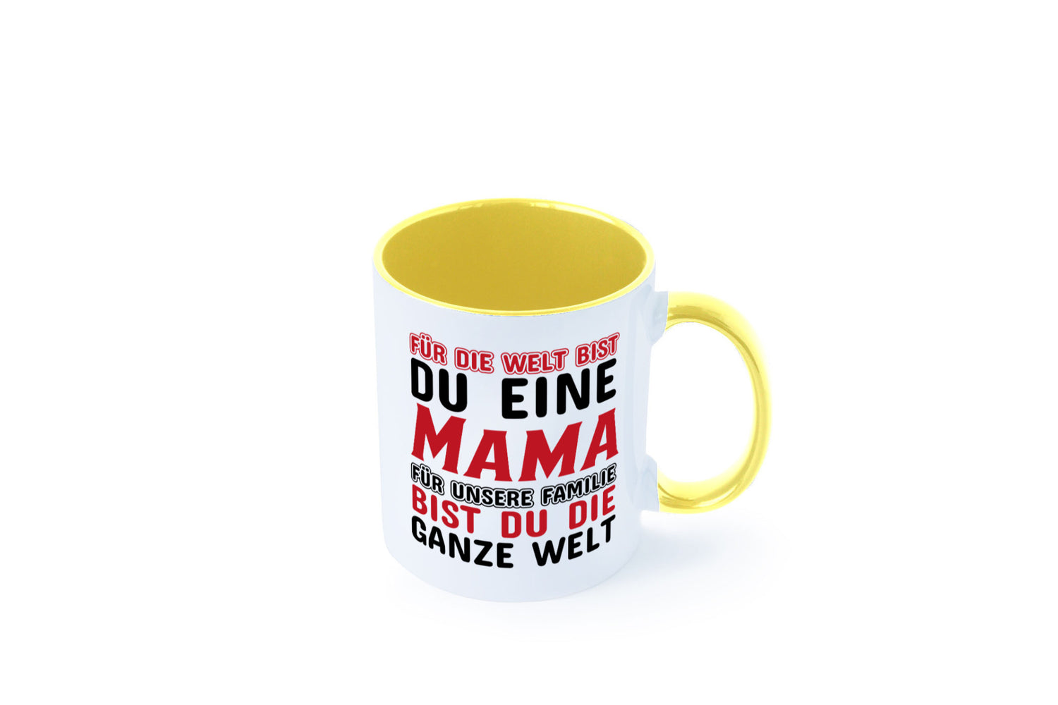 Beste mama der Welt lustiger Spruch Geschenk Familie Geschenkidee Tasse