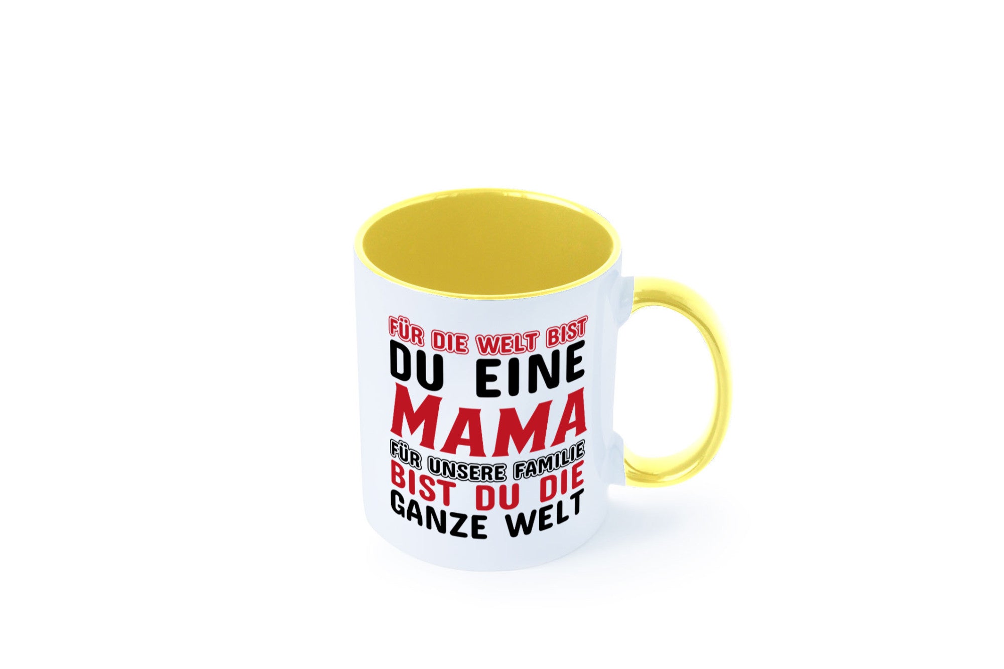 Beste mama der Welt lustiger Spruch Geschenk Familie Geschenkidee Tasse