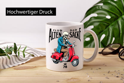 78. Geburtstag | 78 Jahre Club der alten Säcke Geschenk Geschenkidee lustiger