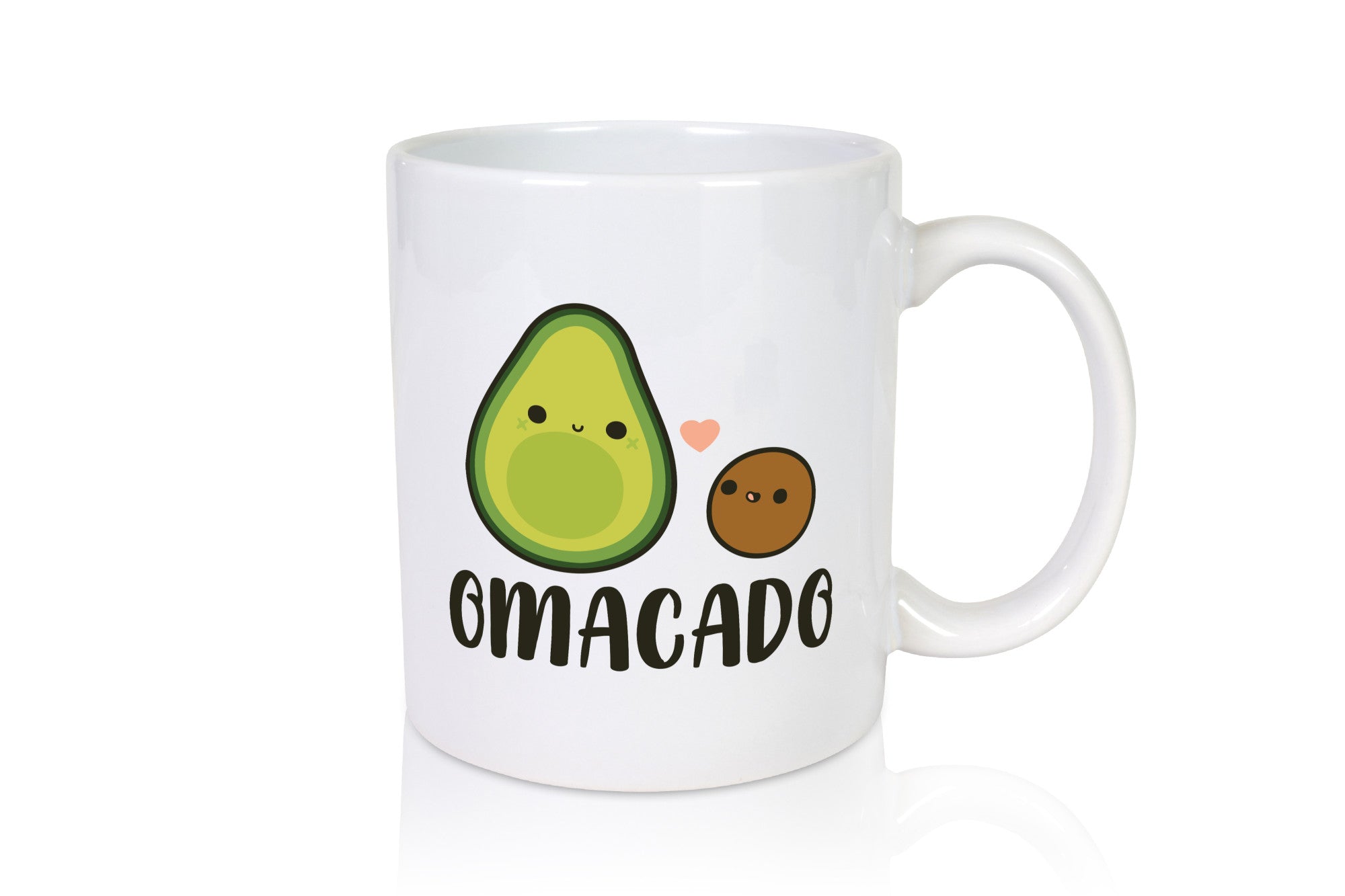 Omacado | Muttertag Oma Großmutter Humor Familie Geschenkidee Tasse