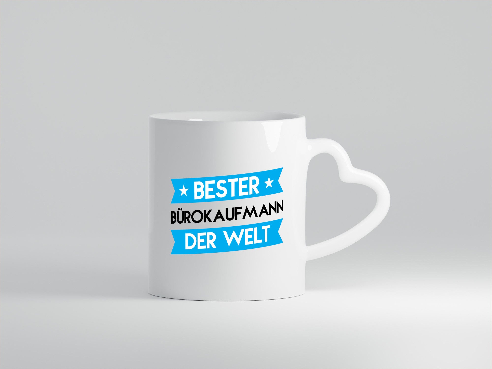 Bester Bürokaufmann | Kaufmann Geschenk Arbeit Kollegen Büro lustiger Spruch