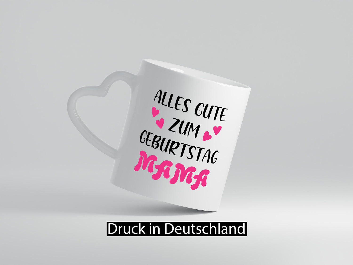 Alles gute zum Geburtstag Mama | Muttertag lustig Familie Geschenkidee Geschenk