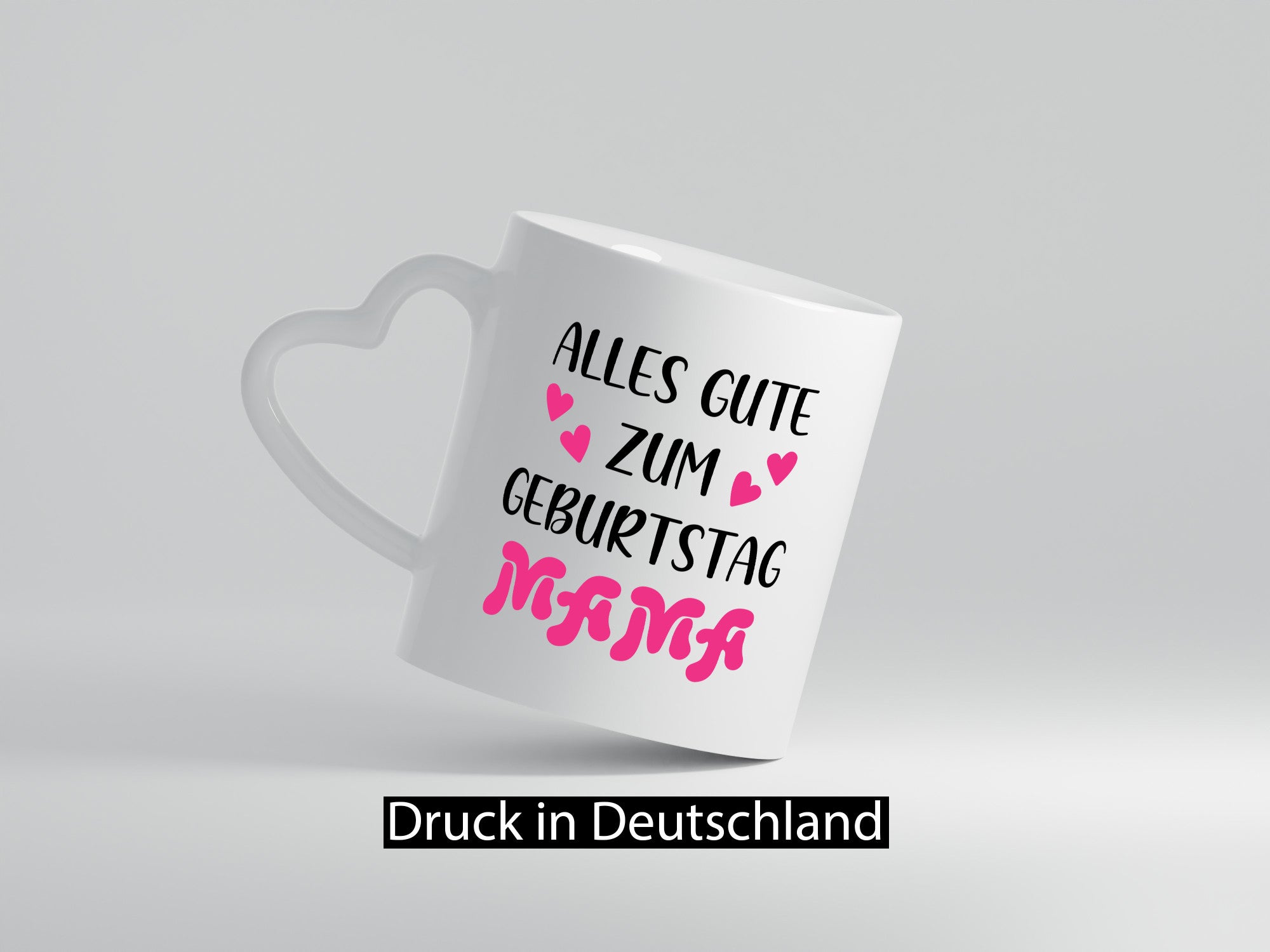 Alles gute zum Geburtstag Mama | Muttertag lustig Familie Geschenkidee Geschenk