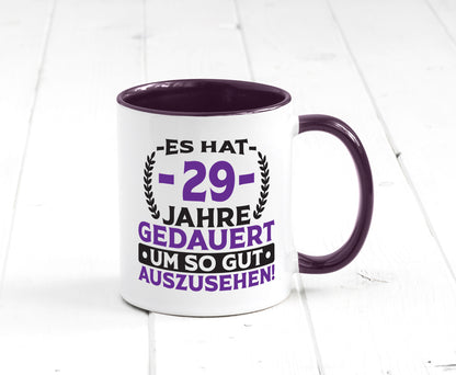 29 Jahre gedauert um so gut auszusehen | 29. Geburtstag v2 Geschenkidee Humor