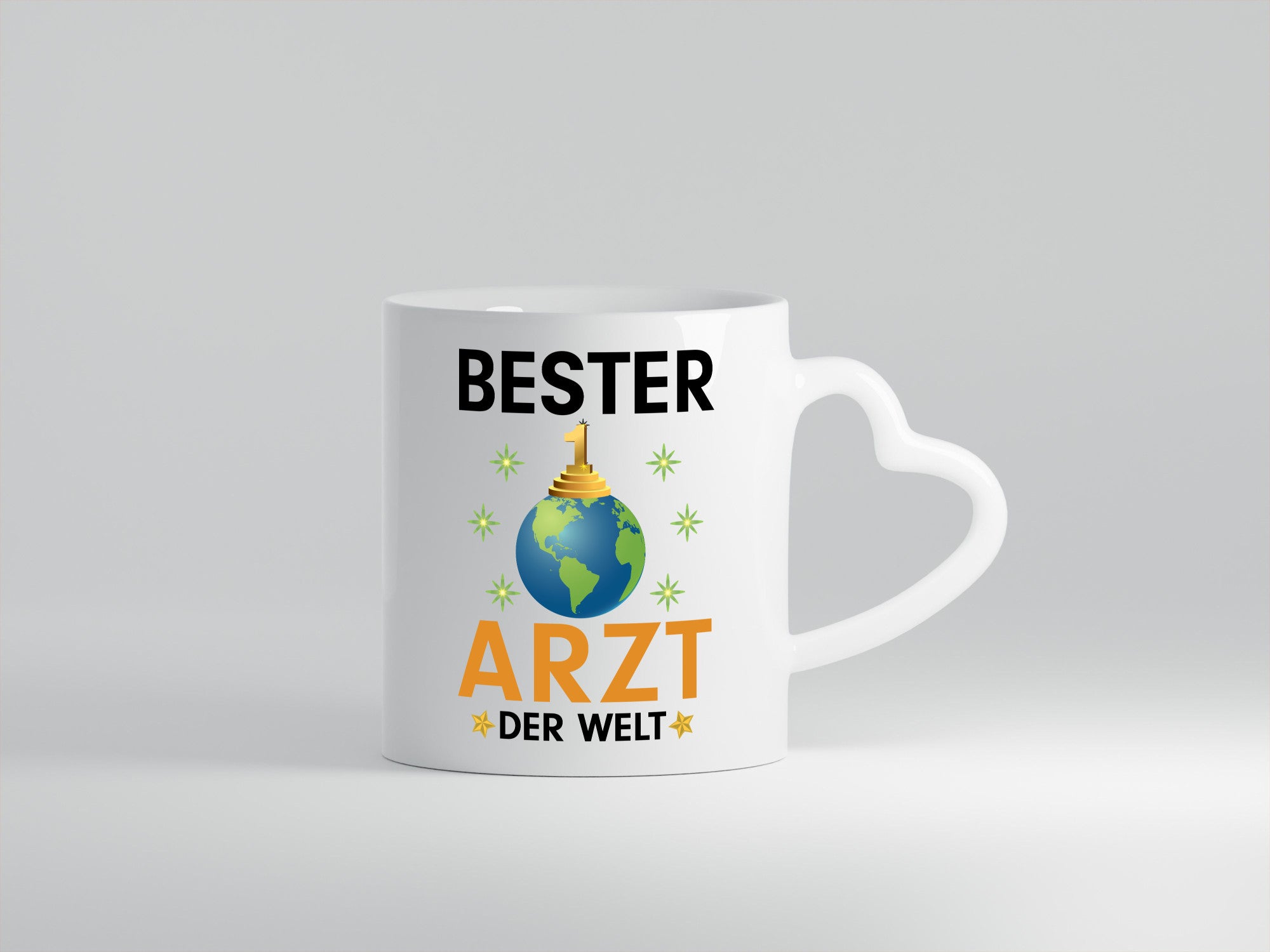 Welt Bester Arzt | Medizin Doktor Facharzt Geschenk Humor Geschenkidee lustiger