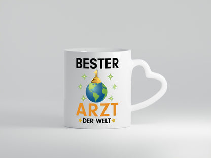 Welt Bester Arzt | Medizin Doktor Facharzt Geschenk Humor Geschenkidee lustiger