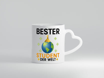 Welt Bester Student | Universität Uni Studium Geschenkidee Humor Tasse