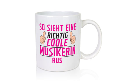 Really Cool Musician | Music Musician Gift Humour Gift Idea Funny