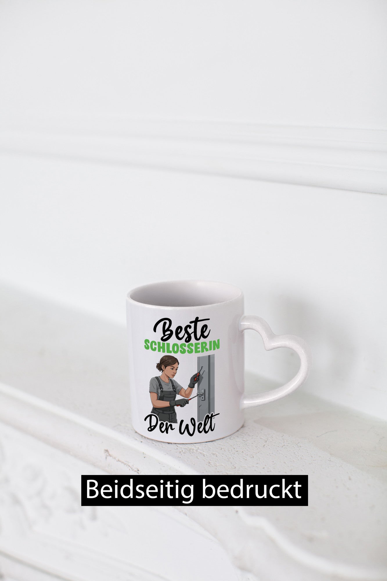 Beste Schlosserin | Schlosserei v2 Geschenk Humor Geschenkidee Lustiger Spruch