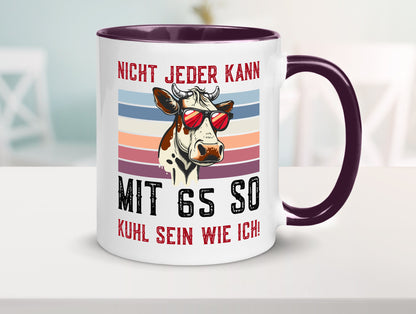 Mit 65 so gut aussehen | 65. Geburtstag Landwirt Bauer v2 Geschenk Geschenkidee
