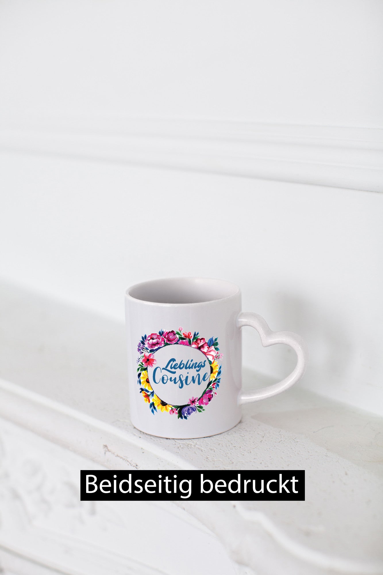 Lieblings Cousine | Familie Beste Humor Geschenkidee Tasse
