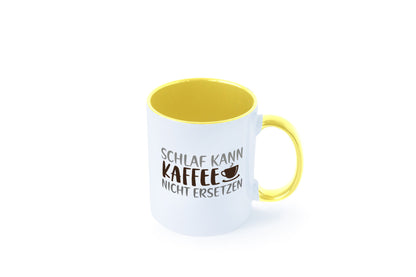 Kaffeetrinker Tasse | Büro Humor Morgenmuffel Spruch Geschenkidee Arbeit