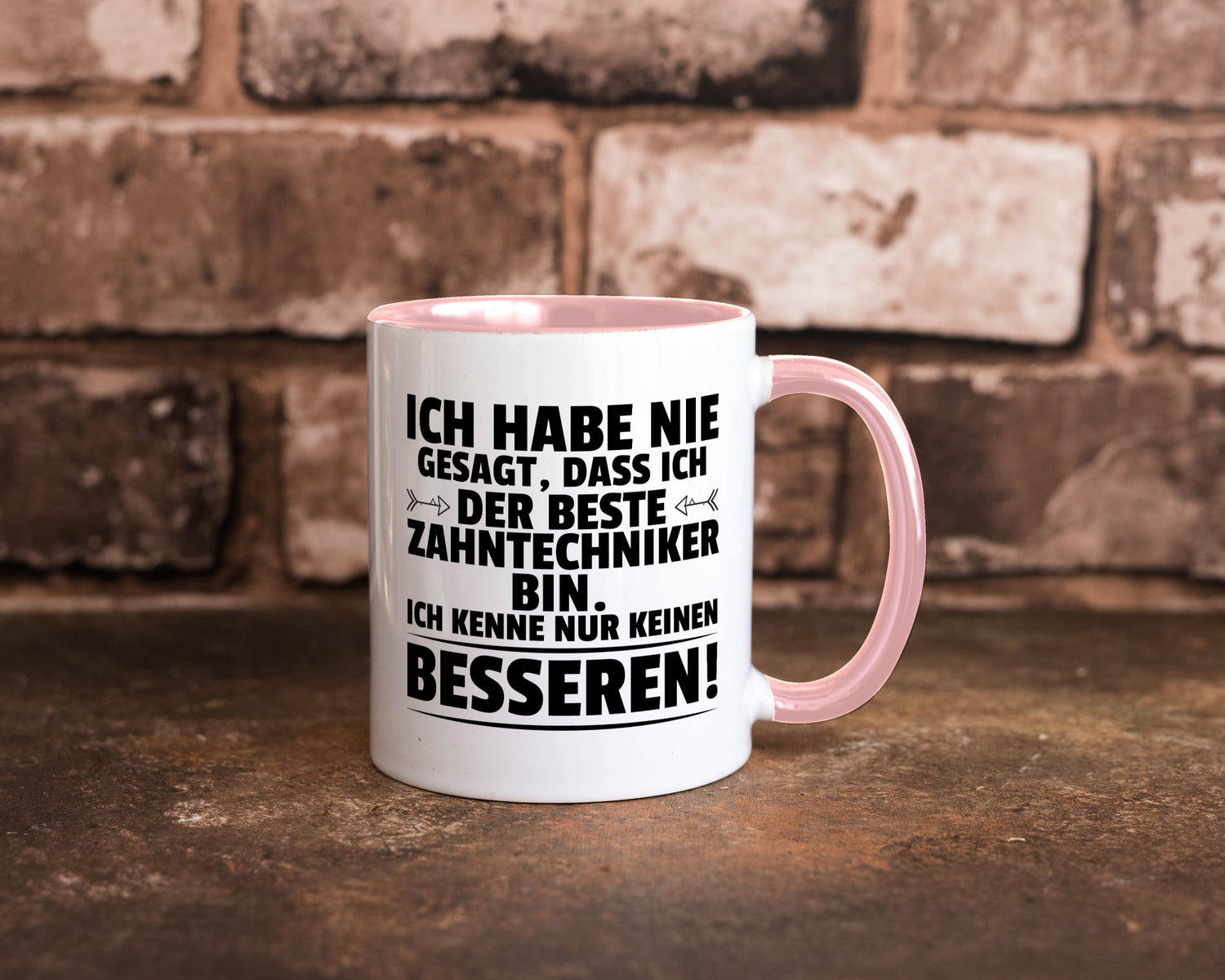 Der Beste Zahntechniker | Zahnmedizin Geschenk Humor Geschenkidee lustiger