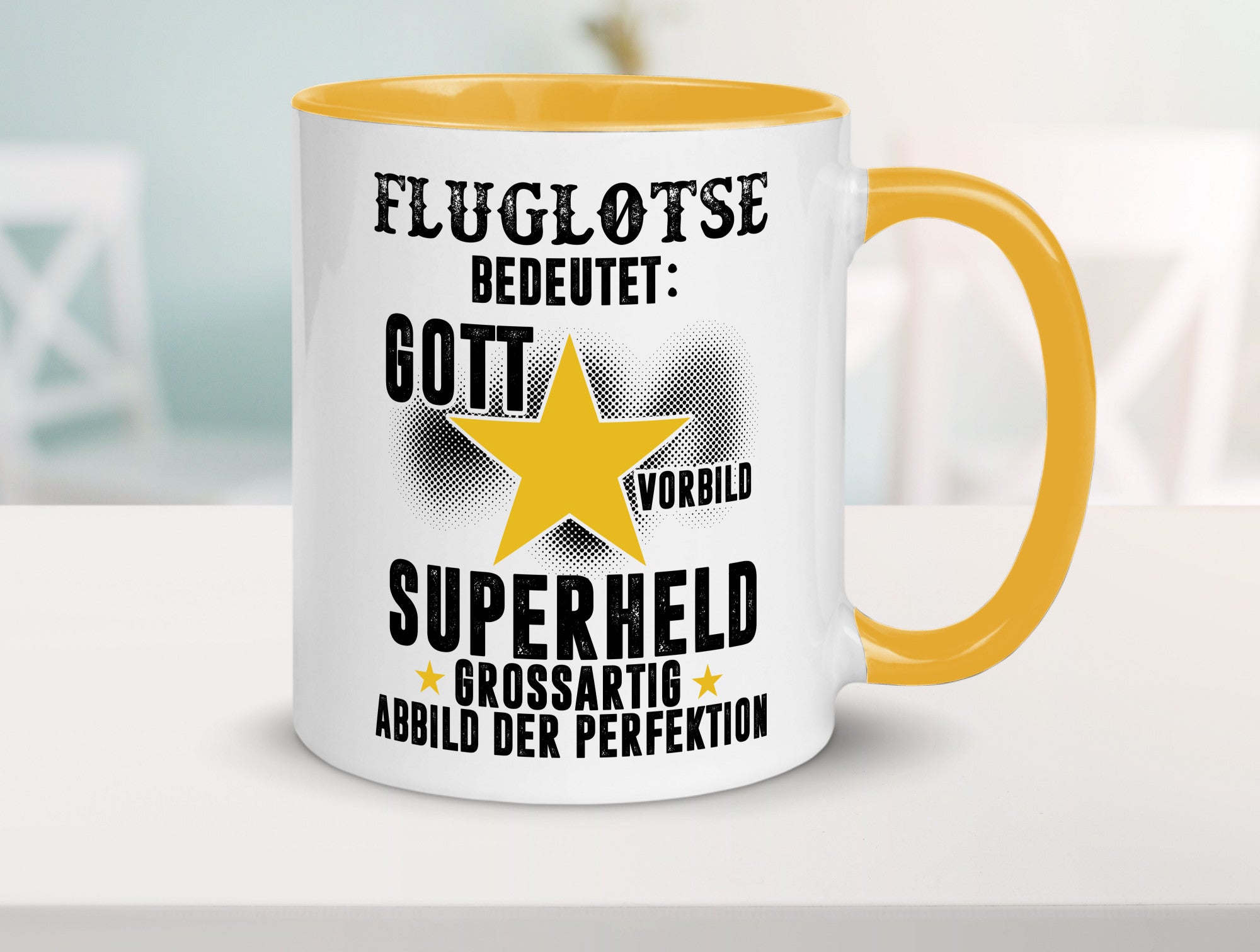 Bedeutung von Fluglotse | Flugverkehr Flughafen Geschenk Humor Geschenkidee