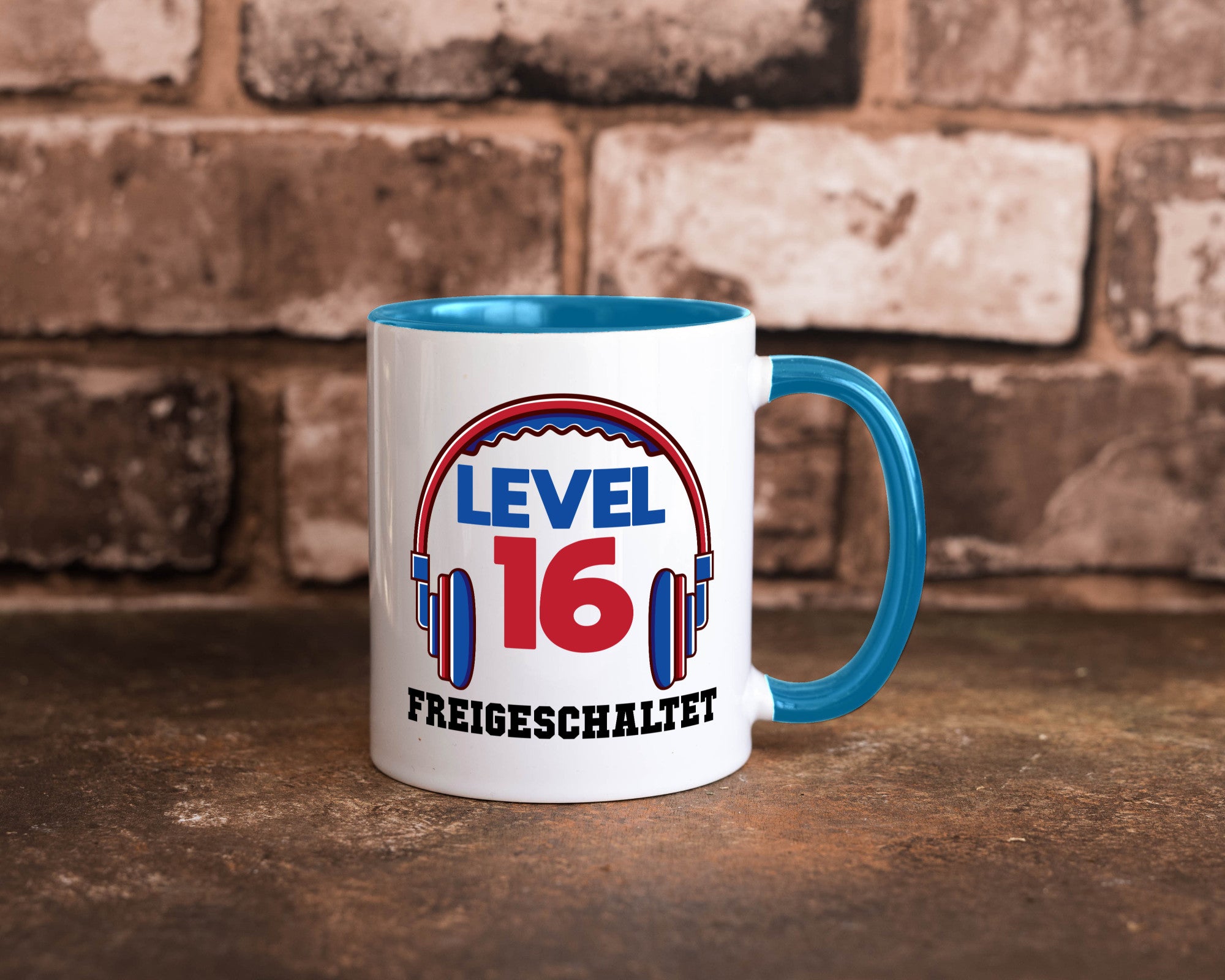 Level 16 Freigeschaltet | 16. geburtstag Gamer lustig Geschenkidee Geschenk