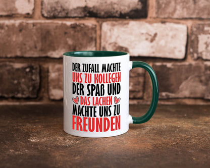 Best Freinds Geschenkidee Humor Tasse