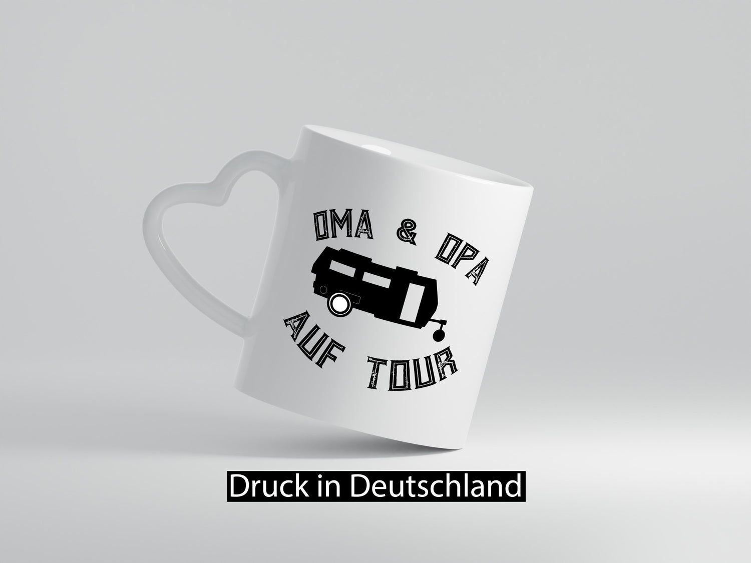 Oma &amp; Opa auf Tour | Großeltern| Reisen lustiger Spruch Geschenk Familie