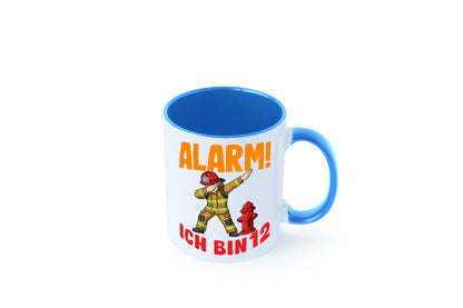 12. Geburtstag | 12 Jahre Feuerwehr Junge Geschenk Geschenkidee lustiger Spruch