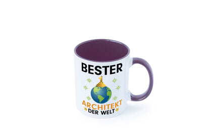 Welt Bester Architekt | Architektur Büro Geschenkidee Arbeit Kollegen Humor