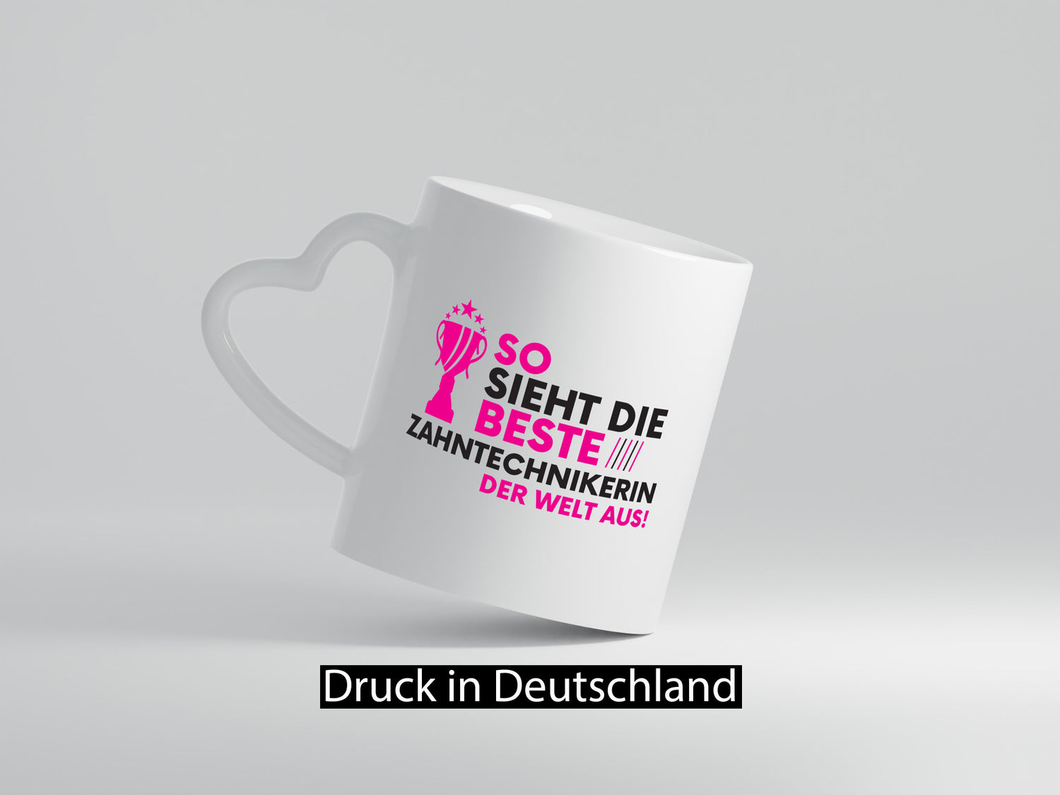 Die Weltbeste Zahntechnikerin | Zahnmedizin Humor Geschenkidee Tasse