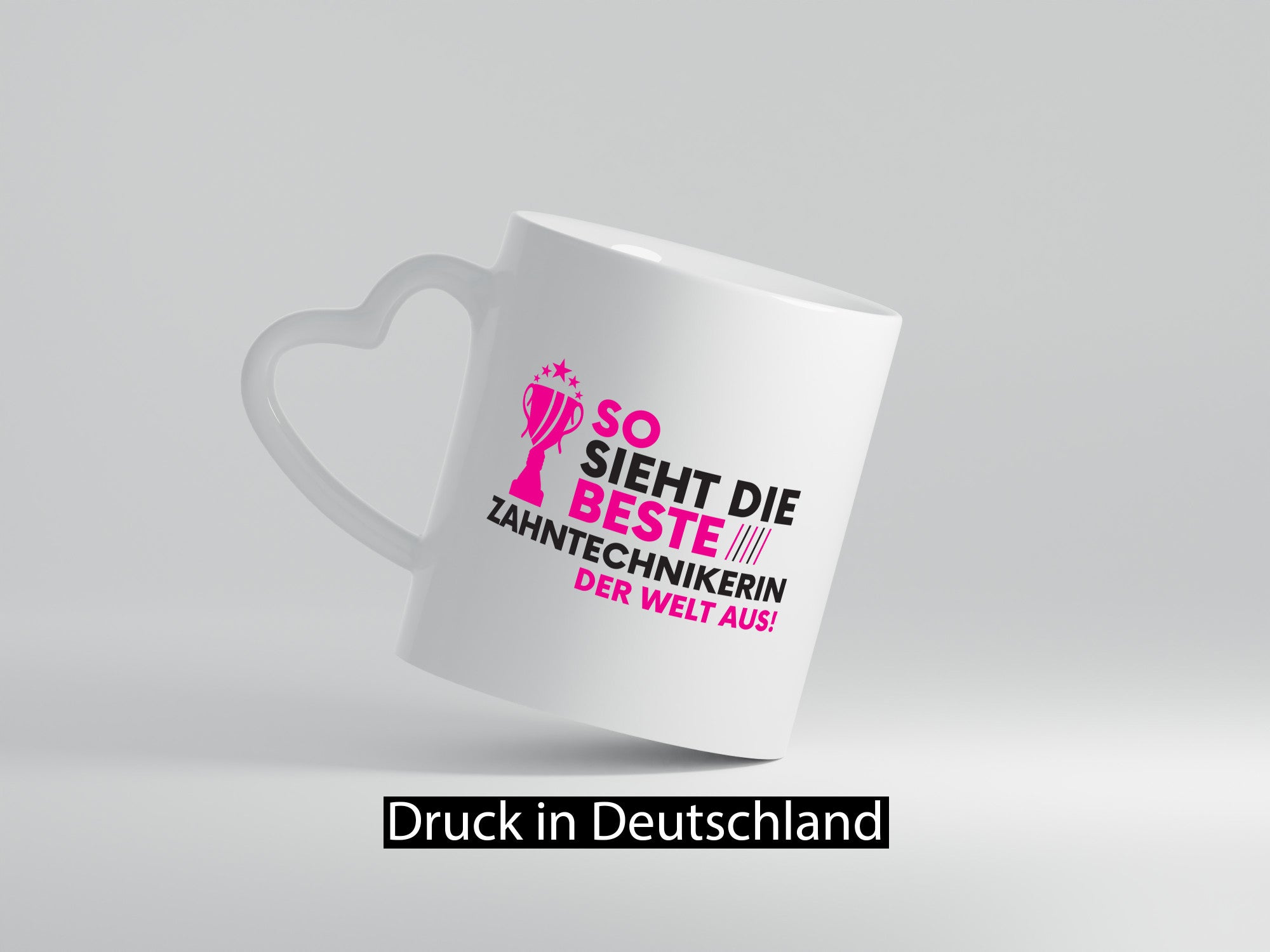 Die Weltbeste Zahntechnikerin | Zahnmedizin Humor Geschenkidee Tasse