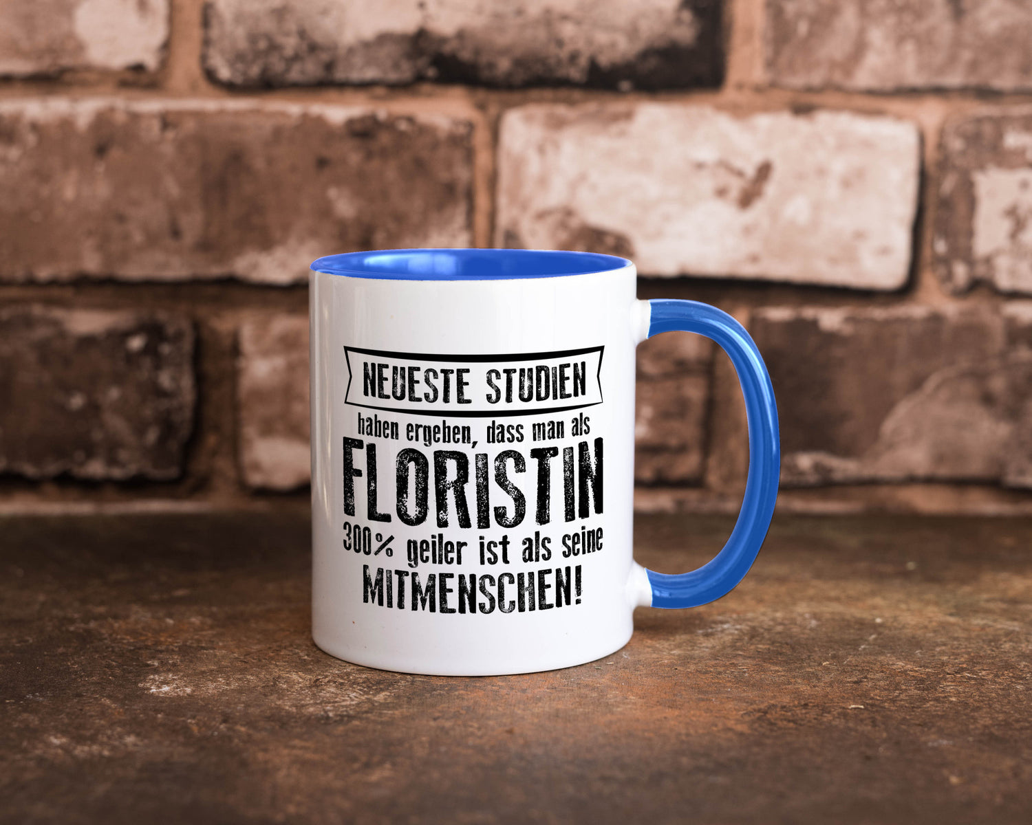 Neuste Studien: Floristin | Blumen Verkäuferin lustiger Spruch Geschenk Humor
