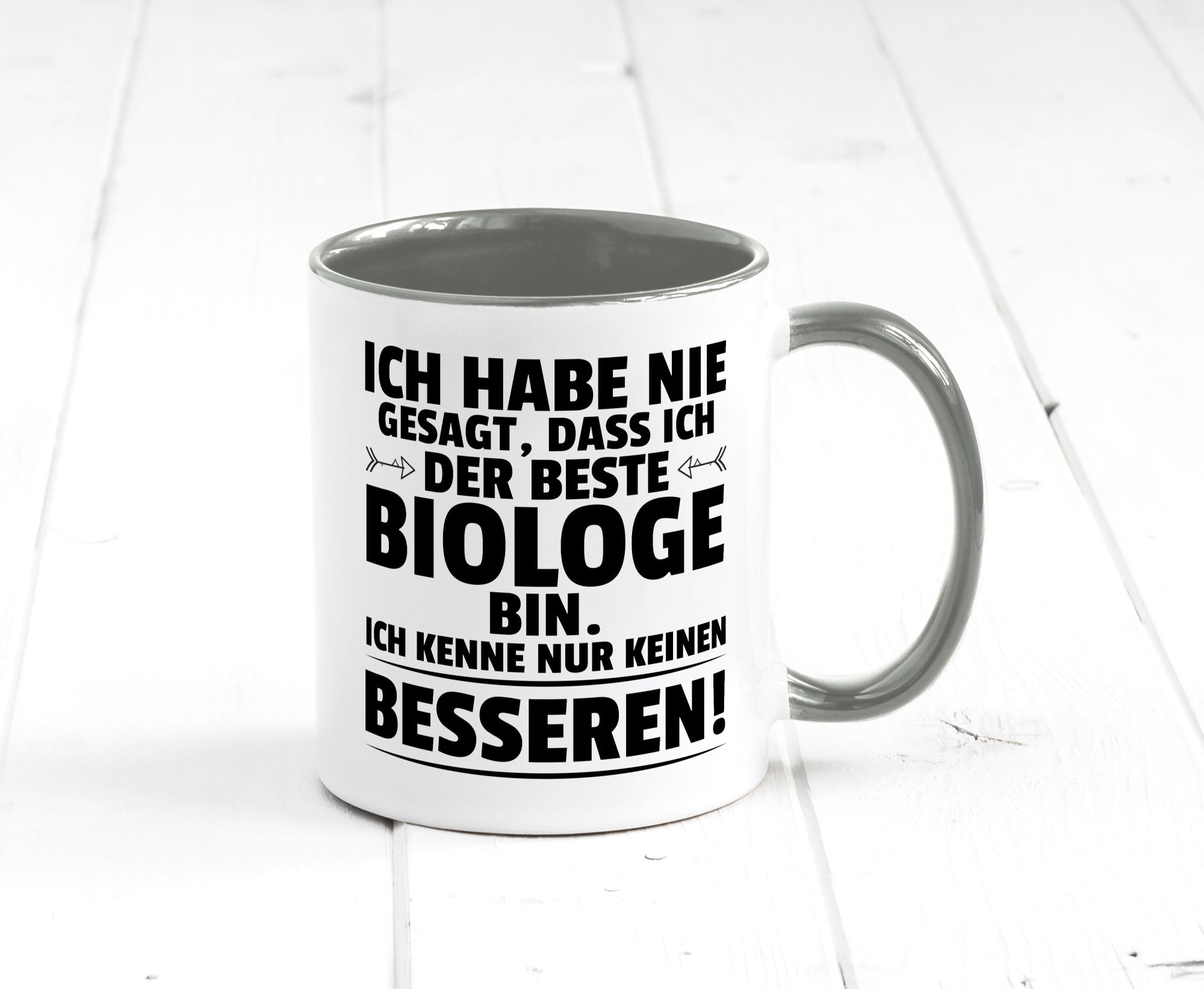 Der Beste Biologe | Biologie Naturforscher Geschenk Humor Geschenkidee lustiger