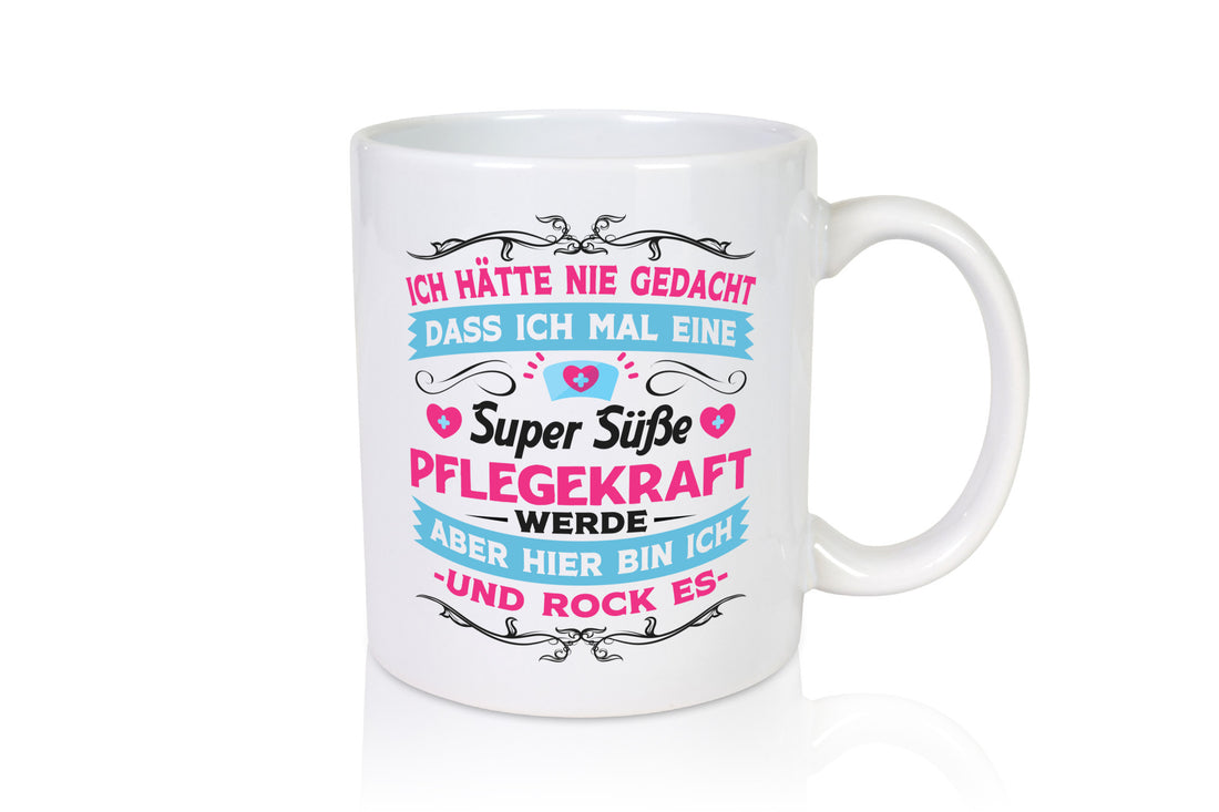 Super süße Pflegekraft | Pflegeheim Krankenschwester Geschenk Humor