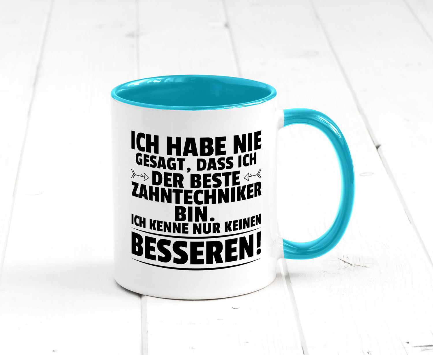 Der Beste Zahntechniker | Zahnmedizin Geschenk Humor Geschenkidee lustiger