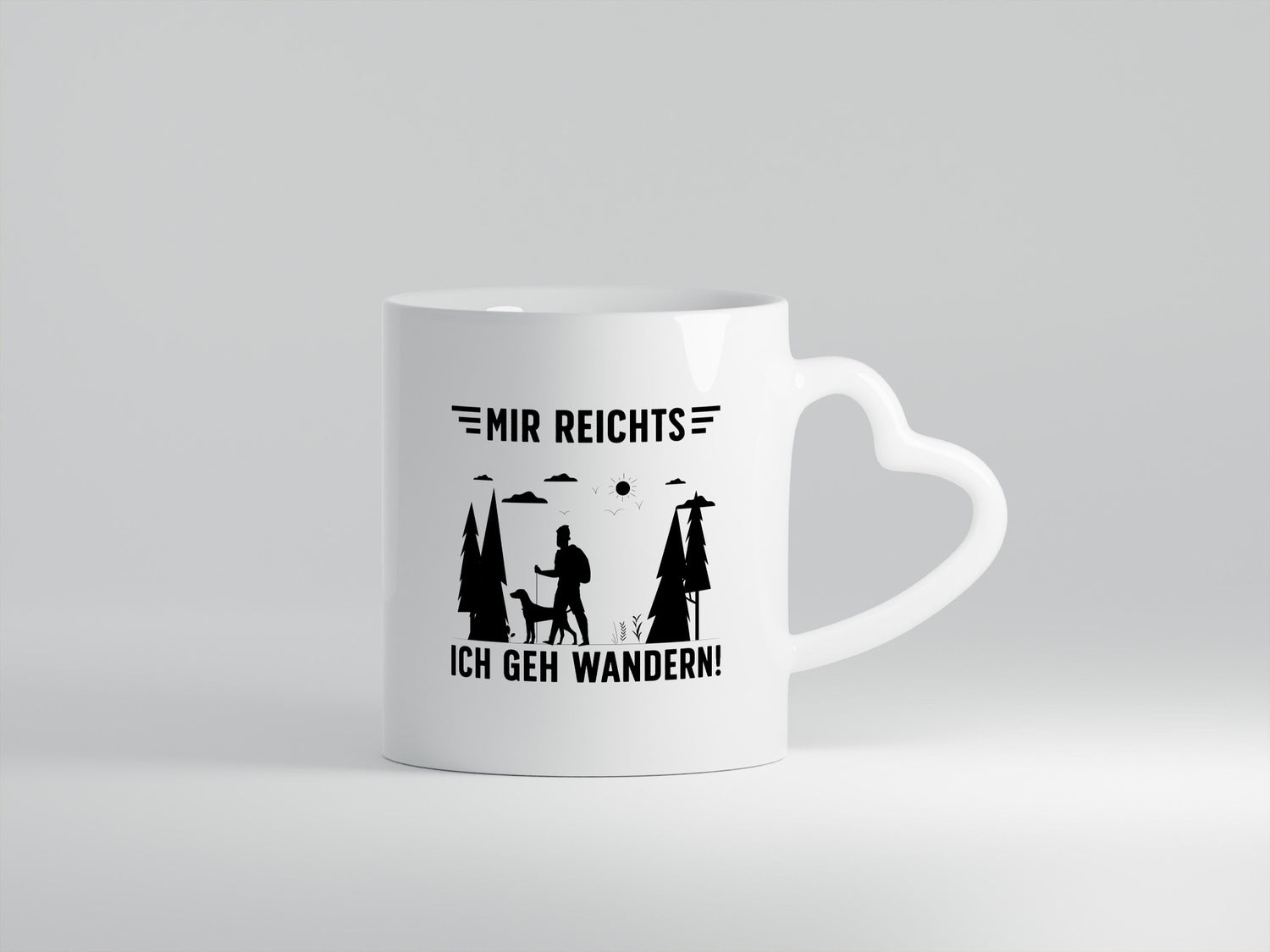 Mir reicht&