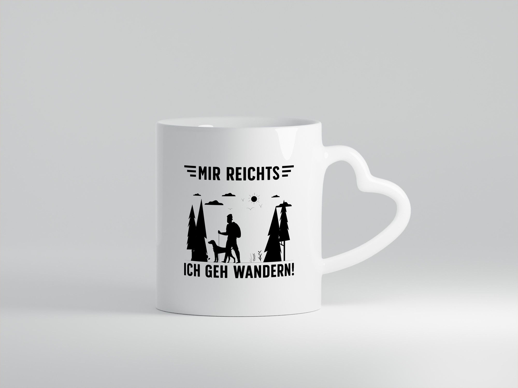 Mir reicht&