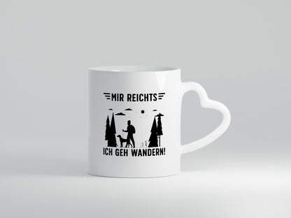 Mir reicht&