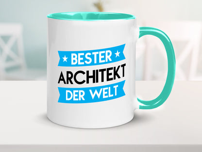 Bester Architekt | Architektur Büro Geschenk Arbeit Kollegen lustiger Spruch